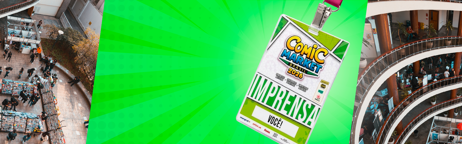 imprensa desk
